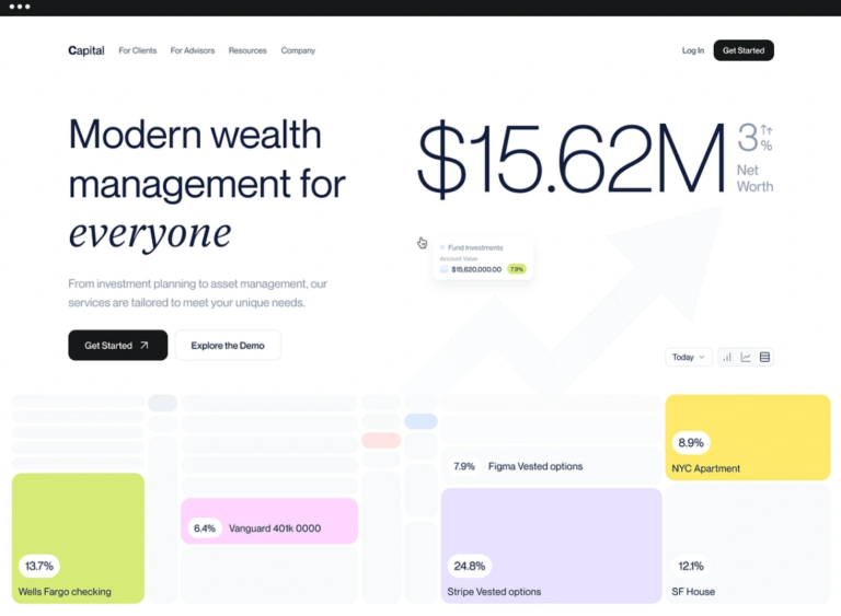 How to Make the Best Professional Website Hero Section
